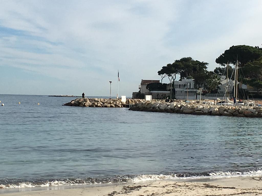 Cap Antibes Les Bosquets Villa Exterior photo